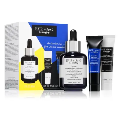 Sisley Hair Rituel Your Hair Care Essentials ajándékszett a haj tökéletes kinézetéért