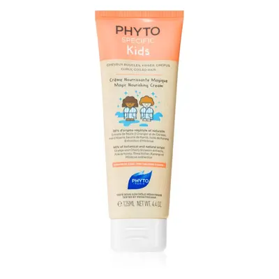 Phyto Specific Kids Magic Nourishing Cream leöblítést nem igénylő ápolás a törékeny hajra 125 ml