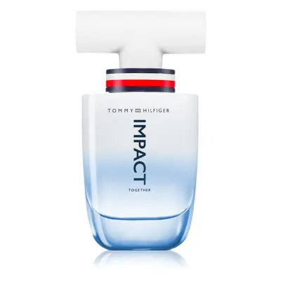 Tommy Hilfiger Impact Together Eau de Toilette uraknak 50 ml