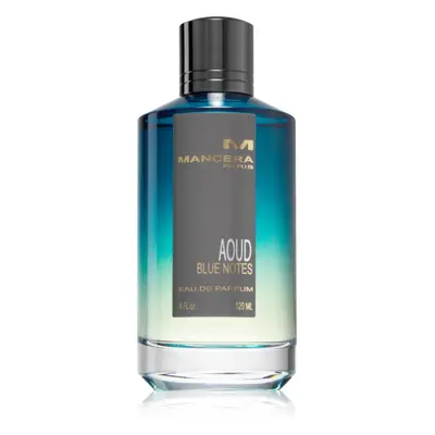 Mancera Aoud Blue Notes Eau de Parfum unisex 120 ml