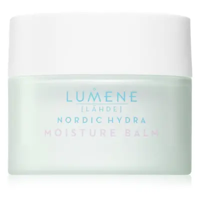 Lumene Nordic Hydra mélyhidratáló balzsam normál és száraz bőrre 50 ml