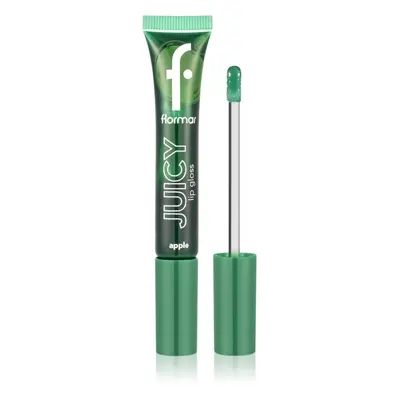 flormar Juicy Lip Gloss hidratáló ajakfény árnyalat 003 Apple 10 ml