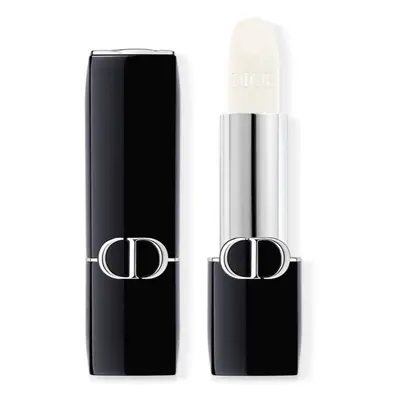 DIOR Rouge Dior Balm hidratáló ajakbalzsam utántölthető árnyalat 000 Diornatural 3,2 g