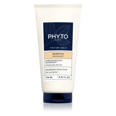 Phyto Nourishment tápláló kondícionáló száraz, károsult hajra 175 ml