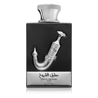 Lattafa Pride Ishq Al Shuyukh Silver Eau de Parfum unisex 100 ml