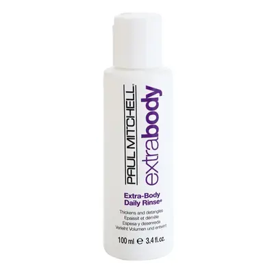 Paul Mitchell ExtraBody Daily Shampoo sampon a dús hajért mindennapi használatra 100 ml