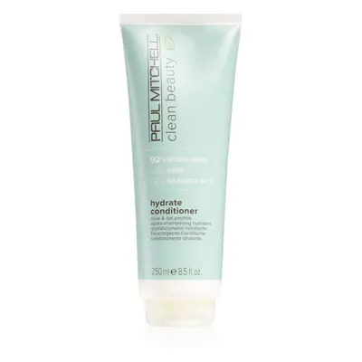 Paul Mitchell Clean Beauty Hydrate tápláló kondícionáló száraz hajra 250 ml