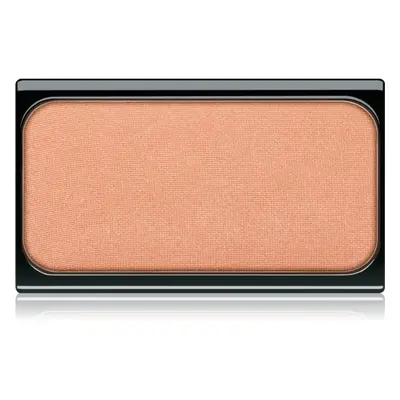 ARTDECO Blusher Arcpirosító púder praktikus mágneses tokban árnyalat 13 Brown Orange Blush 5 g