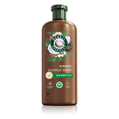 Herbal Essences Coconut Scent Hydrate hidratáló sampon száraz hajra 350 ml