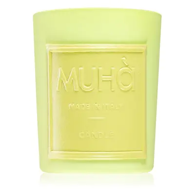 Muha Verde Chiaro Mela Verde illatgyertya 70 g