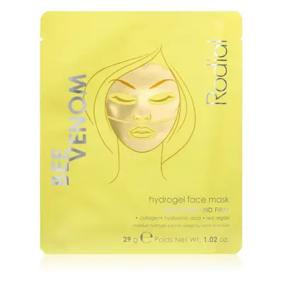 Rodial Bee Venom Hydrogel Face Mask pihentető hidrogélmaszk 29 g