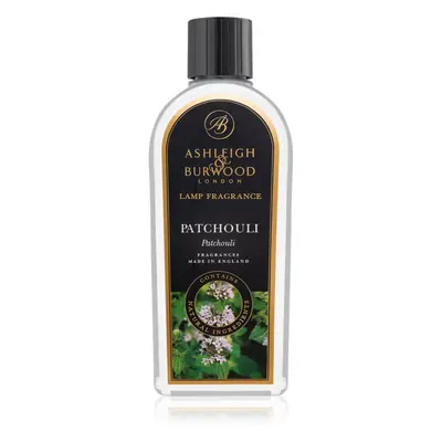 Ashleigh & Burwood London Lamp Fragrance Patchouli katalitikus lámpa utántöltő 500 ml