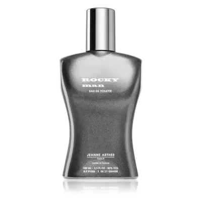 Jeanne Arthes Rocky Man Eau de Toilette uraknak 100 ml