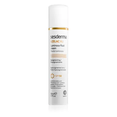 Sesderma Azelac RU élénkítő fluid SPF 50 50 ml