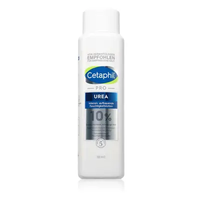 Cetaphil Pro Urea 10% Lotion megújító hidratáló emulzió 500 ml