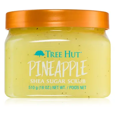 Tree Hut Pineapple testpeeling 510 g