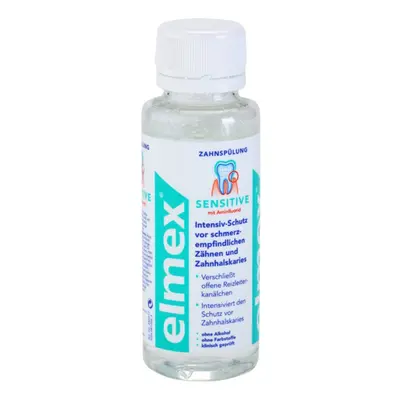 Elmex Sensitive szájvíz érzékeny fogakra 100 ml