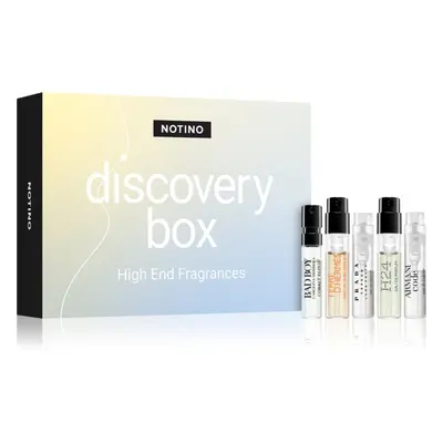 Beauty Discovery Box Notino High End Fragrances szett uraknak