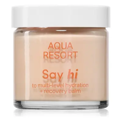 Say Hi Aqua Resort megújító hidratáló krém 50 ml