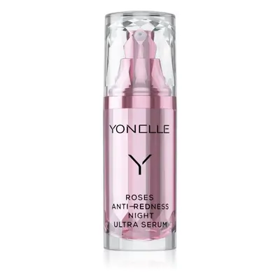 Yonelle Roses éjszakai szérum az érzékeny, vörösödésre hajlamos bőrre 30 ml