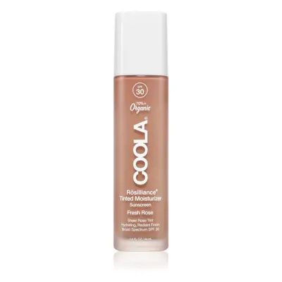 Coola Rōsilliance hidratáló tonizáló krém SPF 30 árnyalat Light/Medium 44 ml