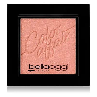 bellaoggi Color Affair Eyeshadow szemhéjfesték csillámporral árnyalat Marshmallow 2 g