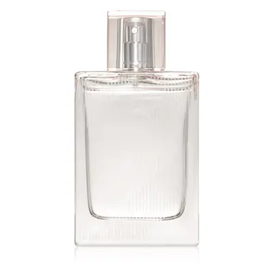 Burberry Brit Sheer Eau de Toilette hölgyeknek 50 ml