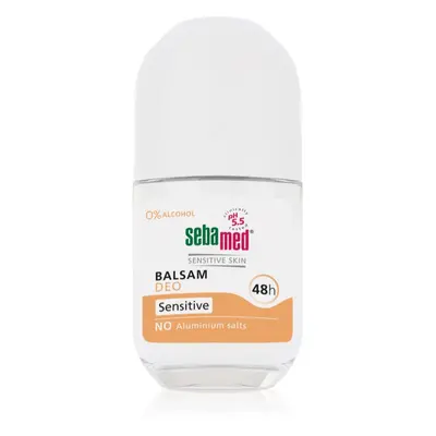 Sebamed Body Care finom roll-on balzsam az érzékeny és borotvált bőrre 50 ml