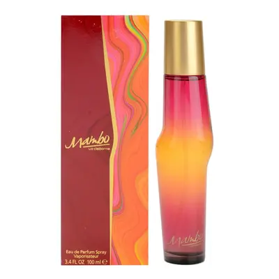 Liz Claiborne Mambo Eau de Parfum hölgyeknek 100 ml