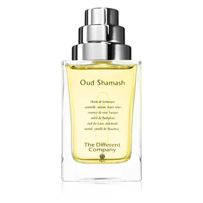 The Different Company Oud Shamash Eau de Parfum unisex 100 ml