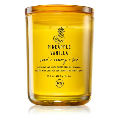 DW Home Prime Pineapple Vanilla illatgyertya 421,8 g