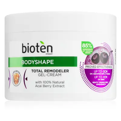 Bioten BODYSHAPE formázó géles krém hölgyeknek 200 ml