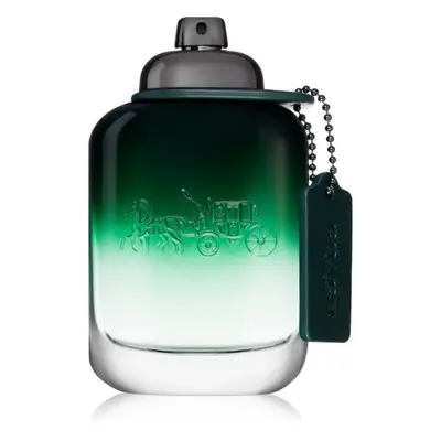 Coach Green Eau de Toilette uraknak 100 ml