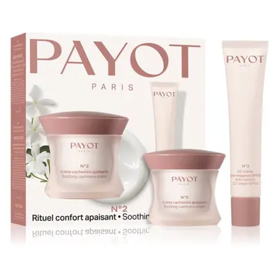 Payot N°2 Rituel Confort Apaisant ajándékszett(érett bőrre)