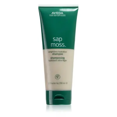 Aveda Sap Moss™ Weightless Hydrating Shampoo könnyű hidratáló sampon töredezés ellen 200 ml