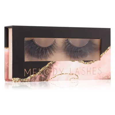 Melody Lashes Fluff Me! műszempillák 2 db