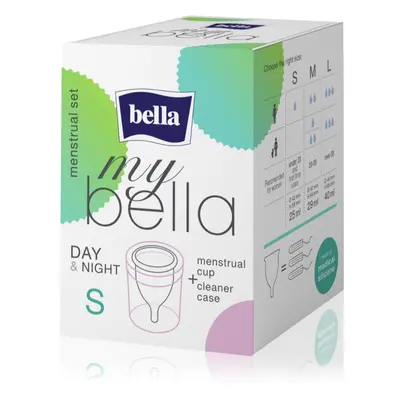 BELLA MyBella Comfort S menstruációs kehely 25 ml 1 db