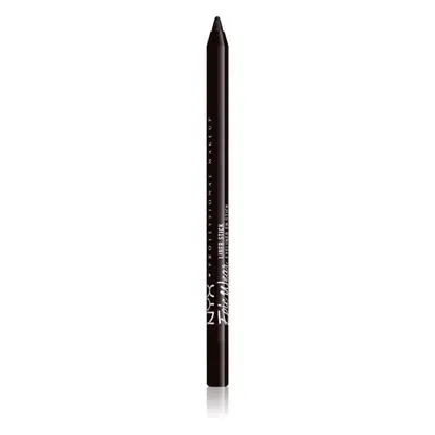 NYX Professional Makeup Epic Wear Liner Stick vízálló szemceruza árnyalat 34 Burnt Sienna 1.2 g