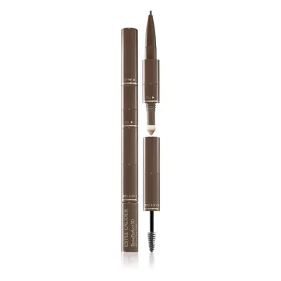 Estée Lauder BrowPerfect 3D All-in-One Styler szemöldök ceruza 3 az 1-ben árnyalat Light Brunett