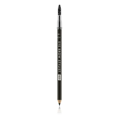 Catrice Eye Brow Stylist szemöldök ceruza kefével árnyalat 080 Back To Black 1 g