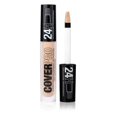 bellaoggi Cover Pro 24H tartós korrektor árnyalat Nougat 3.5 ml