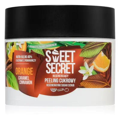 Farmona Sweet Secret Orange regeneráló peeling 200 g