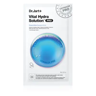 Dr. Jart+ Vital Hydra Solution™ Intensive Hydration Mask intenzív hidratáló maszk 26 g