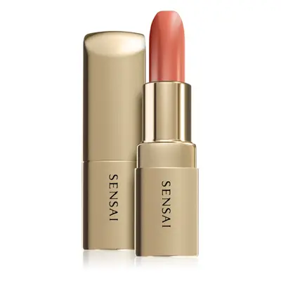 Sensai The Lipstick hidratáló rúzs árnyalat 14 Suzuran Nude 3,5 g