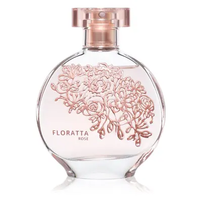 Floratta Rose Eau de Toilette hölgyeknek 75 ml