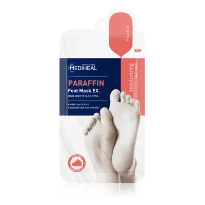 MEDIHEAL Foot Mask Paraffin paraffines maszk lábakra 18 ml