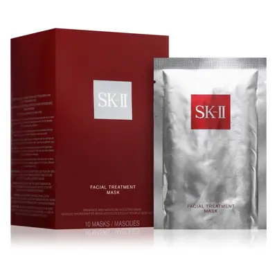 SK-II Facial Treatment feszesítő arcmaszk 10 db