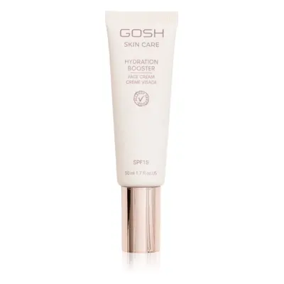 Gosh Skin Care Hydration Booster intenzíven hidratáló krém 50 ml