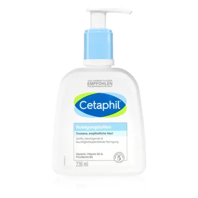 Cetaphil Cleansers tisztító tej az érzékeny száraz bőrre 236 ml