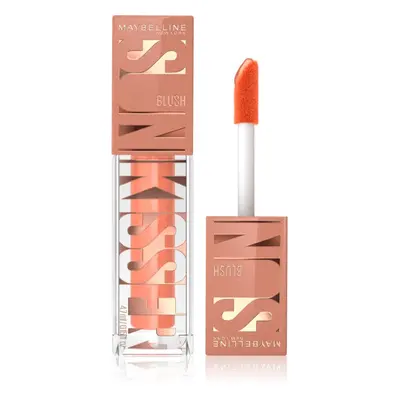 Maybelline Sunkisser folyékony arcpirosító árnyalat 02 Uptown Glow 4,7 ml